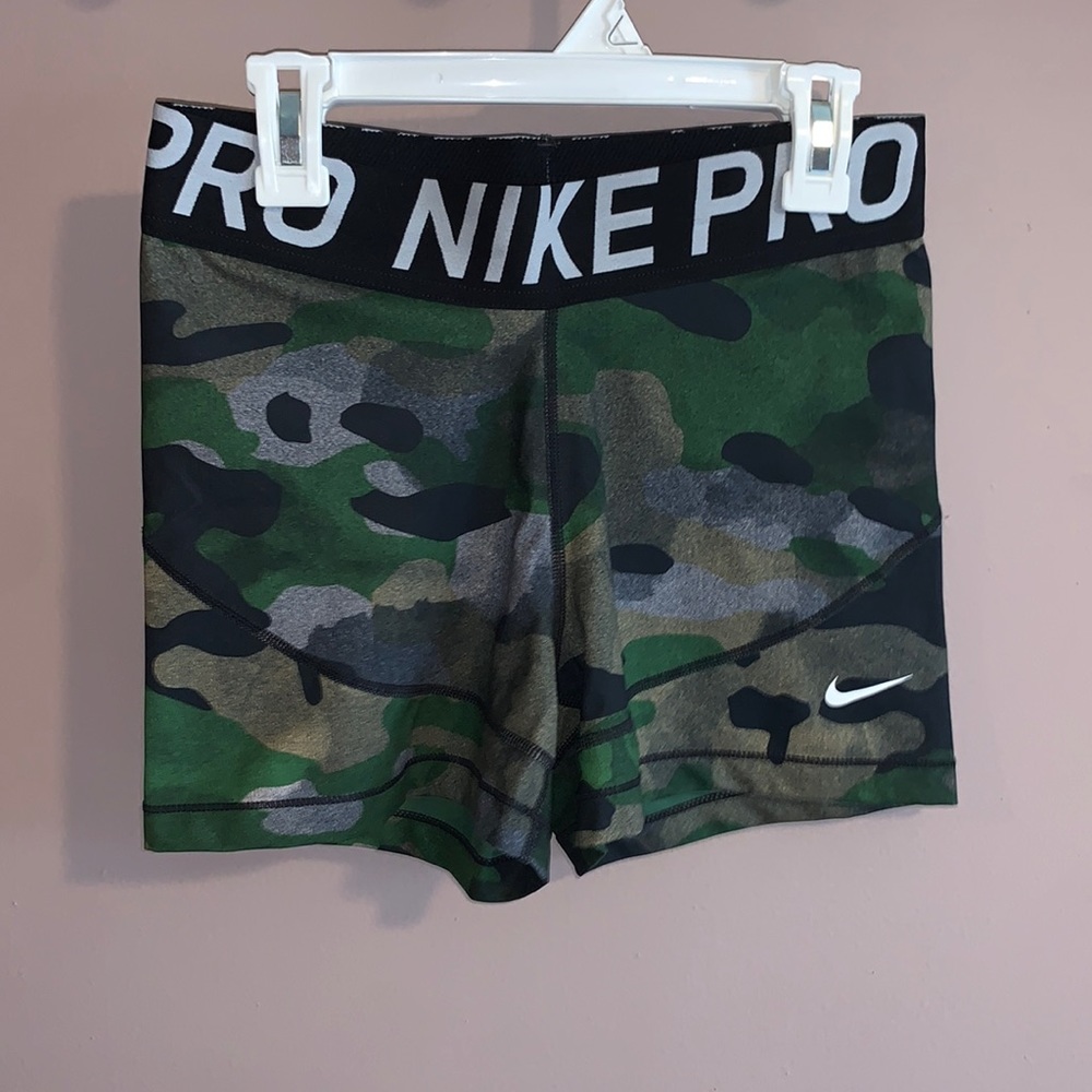 Nike pro shorts!